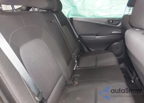 2022 Hyundai Kona Sel from USA, damaged, VIN KM8K6CAB9NU818072